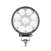 36704 3-7/8 in. Round Work Light [Flood]