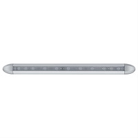 11 WHITE LED SLIM STRIP L
