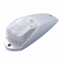 38454 15 LED Pick-Up/SUV Cab Light Kit - Amber LED/Clear Lens