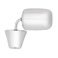 60050 Exterior Door Mirror for 1973-1991 Chevy/GMC Trucks