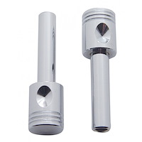 Door Lock Knobs Piston