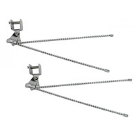 Curb Feelers Dual Feeler Style