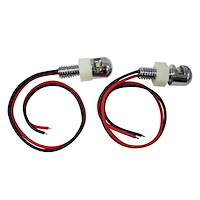 License Plate LED Fastener Kit
