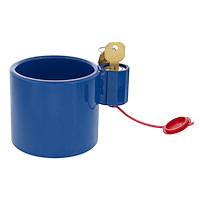 90109 Heavy Duty King Pin Lock