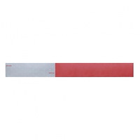 90610 Reflexite Conspicuity Reflector Tape - 7 in. White/11 in. Red