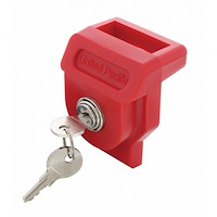 90625 Heavy Duty Plastic Gladhand Lock - Individually Keyed