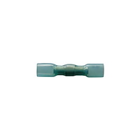 98164 16-14 AWG CSS Heat Shrink Butt Connector, Blue, 5-Pack