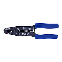 98243 Deluxe Crimping Tool 22-10 AWG, 1 Pc.