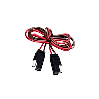 98396 2-Way Flat Molded FM & 2-Way Flat Molded M Trailer Connectors w/ Polarized Plugs, 1 Pc.