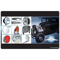 99067 Counter Mat
