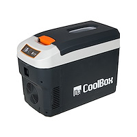 99121 10 QT Da CoolBox Thermoelectric Cooler/Warmer