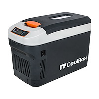 99122 23 QT Da CoolBox Thermoelectric Cooler/Warmer