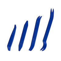 99135 Auto Trim Removal Pry Tool Kit - 4Pcs/Kit