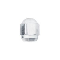 A6055P50 Wheel Lug Nut Kit for 1928-1931 Ford Model A [Chrome Plated]