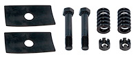 1928-42 RADIATOR MOUNTING