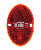 1933-36 CHEVROLET GLASS T