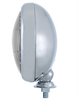 VINTAGE CHROME FOG LIGHT