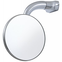 Universal Peep Mirror 3"