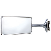 Universal Rectangular Mirror 2-1/2" x 5"