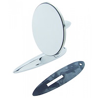 Door Mirror Assembly 1955-1957 Full Size Chevy