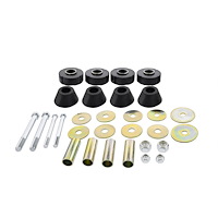 Cab Mount Kit 1967-1972 Chevy 1/2-Ton Truck