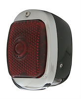 1940-53 BLACK HOUSING RED