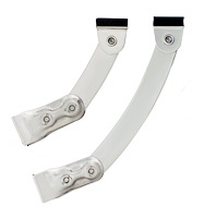 Windshield Visor Support Kit for Fulton Visors