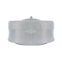 6 3/8 CHROME AIR CLEANER