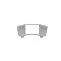 RR00017 Holley 7 in. Digital Dash Bezel, 2004-2012 Chevy Colorado