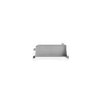 RR00031 Blank Dash Bezel, 1987-1993 Ford Mustang
