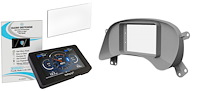 RR00106K Holley 7 in. Digital Dash & Bezel Kit w/ Screen Protector Fits 1999-2006 GM Trucks