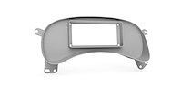 RR00110 Holley 6.86 in. Digital Dash Bezel for 1999-2006 Chevy Truck