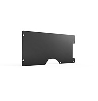 RR00153 Blank Dash Bezel, 1988-1994 Chevy Truck (OBS)