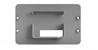 RR00258 3.5 in. to 7 in. Holley, Holley 3.5 in. Adapter Inserts