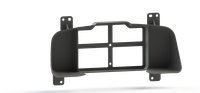 RR00388 Tinker 7 in. Digital Dash Bezel, 1997-2004 Dodge Dakota