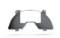RR00412 Holley 7 in. Digital Dash Bezel for 1993-2002 Pontiac Firebird