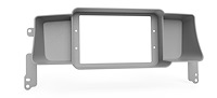 RR00560 Holley 7 in./Aces 7 in. Dash Bezel for 1992-1997 Ford F-150