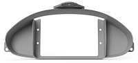 RR00609 Holley 7 in./ Aces 7 in. Digital Dash Bezel, 1994-2001 Honda/Acura Integra DC1/DC2/DC4