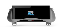 RR00616-DD Holley 12.3 in. Digital Dash Bezel w/Dash Defense, 202001-2009 Chevy TrailBlazer