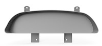 RR00667 Blank Dash Bezel for 1993-1996 Chevy Impala