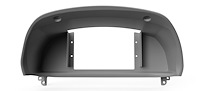 RR00841-DD Holley 7 in./Aces 7 in. Digital Dash Bezel w/Dash Defense, 1992-2000 Lexus SC300/SC400