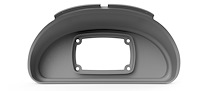 RR00851-DD FuelTech FT450/FT550 Digital Dash Bezel w/Dash Defense, 1995-2004 BMW E39