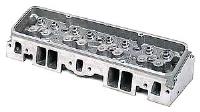 Small Block Chevy Sportsman II Cast Iron Cylinder Head 200cc Intake Ports