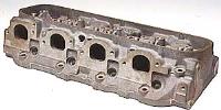 Big Block Chevy Merlin III Cast Iron Cylinder Head 320cc Rectangular Intake Ports