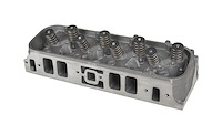 Big Block Chevy Merlin III Cast Iron Cylinder Head 345cc Rectangular Intake Ports