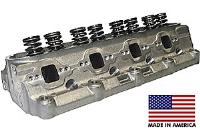 Small Block Ford Windsor Jr. Cast Iron Cylinder Head 180cc Intake Ports
