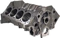 SBC Motown Iron Race Block Mains: 400