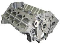 Motown II Small Block Chevy Cast Iron Block