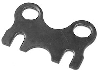 601 Purshrod Guide Plates for Small Block Chevy