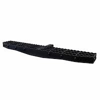 GH-102622 Heavy-Duty 600 lb. Serrated Hitch Step [2 in. Shank, 42 in. Wide Van Step]